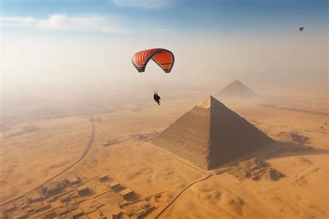 Fly Through Pyramids .